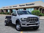 New 2026 Ram 4500 Tradesman Regular Cab 4x4 84 CA Cab Chassis for sale #18812 - photo 1
