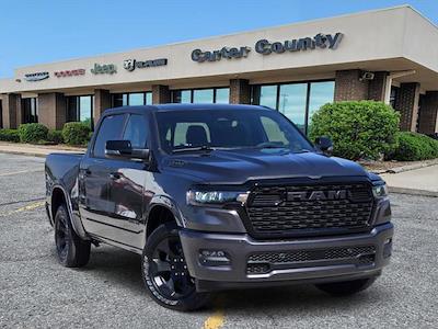 New 2026 Ram 1500 Big Horn Crew Cab 4x4 Pickup for sale #18816 - photo 1