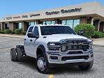 New 2026 Ram 5500 Tradesman Crew Cab 4x4 84 CA Cab Chassis for sale #18825 - photo 1