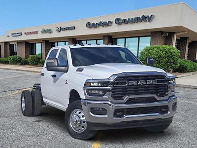New 2026 Ram 3500 Tradesman Crew Cab 4x4 60 CA Cab Chassis for sale #18881 - photo 1