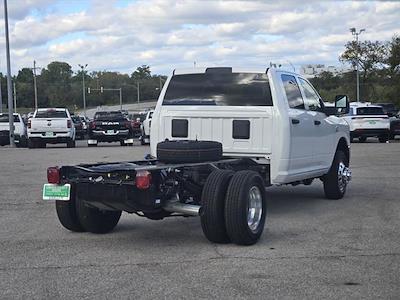 New 2026 Ram 3500 Tradesman Crew Cab 4x4 60 CA Cab Chassis for sale #18881 - photo 2