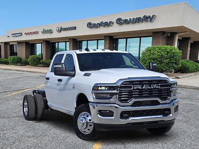 New 2026 Ram 3500 Crew Cab 60 CA Cab Chassis for sale #18882 - photo 1