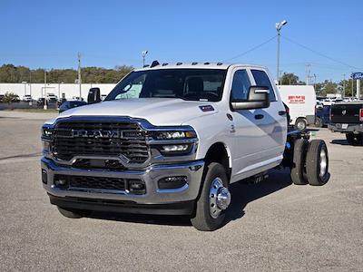New 2026 Ram 3500 Tradesman Crew Cab 4x4 60 CA Cab Chassis for sale #18883 - photo 1