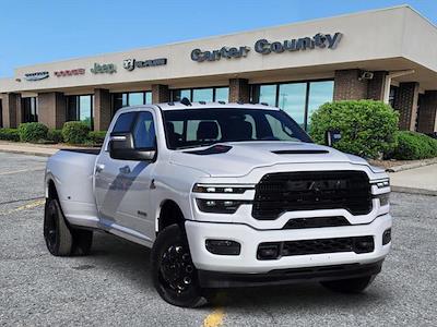 New 2026 Ram 3500 Laramie Crew Cab 4x4 DRW Pickup for sale #18886 - photo 1