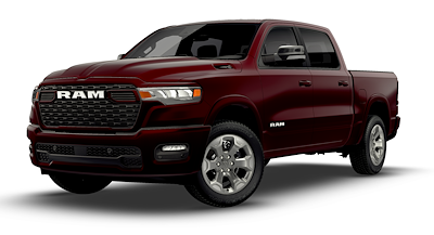 New 2026 Ram 1500 Big Horn Crew Cab 4x4 Pickup for sale #18892 - photo 1