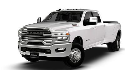 New 2026 Ram 3500 Laramie Crew Cab 4x4 DRW Pickup for sale #18906 - photo 1