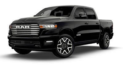New 2026 Ram 1500 Laramie Crew Cab 4x4 Pickup for sale #18915 - photo 1
