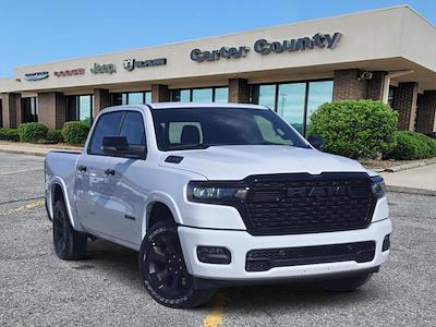 New 2026 Ram 1500 Big Horn Crew Cab for sale #18918 - photo 1