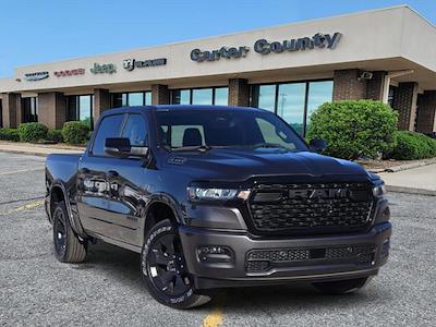 New 2026 Ram 1500 Big Horn Crew Cab for sale #18925 - photo 1