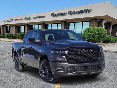 New 2026 Ram 1500 Big Horn Crew Cab for sale #18935 - photo 1