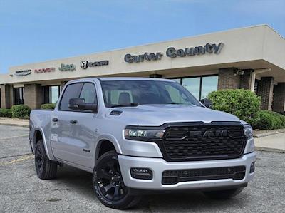 New 2026 Ram 1500 Big Horn Crew Cab for sale #19037 - photo 1