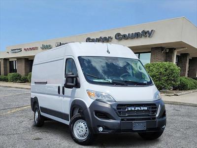 New 2026 Ram ProMaster 2500 High Roof Empty Cargo Van for sale #19098 - photo 1