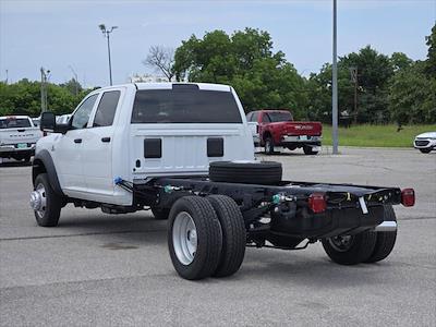 New 2026 Ram 5500 Crew Cab 84 CA Cab Chassis for sale #19102 - photo 1