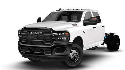 New 2026 Ram 3500 Crew Cab 60 CA Cab Chassis for sale #19114 - photo 1