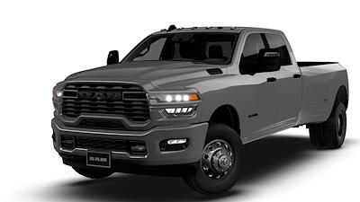 New 2026 Ram 3500 Big Horn Crew Cab for sale #19193 - photo 1