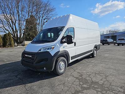 New 2024 Ram ProMaster EV 3500 Super High Roof Upfitted Cargo Van for sale #C24342 - photo 1