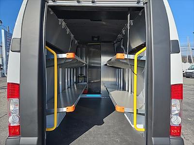 New 2024 Ram ProMaster EV 3500 Super High Roof Upfitted Cargo Van for sale #C24342 - photo 2