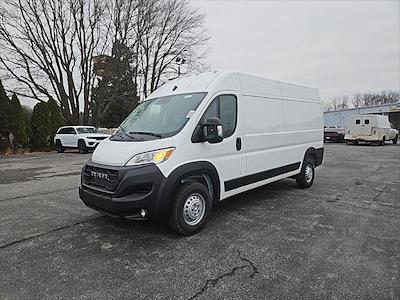 New 2025 Ram ProMaster 2500 High Roof Empty Cargo Van for sale #C25081 - photo 1