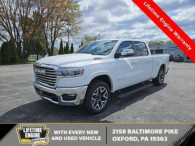 New 2025 Ram 1500 Laramie Crew Cab 4x4 Pickup for sale #C25166 - photo 1