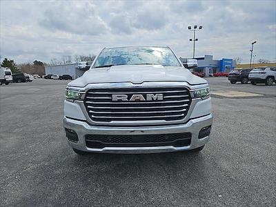 New 2025 Ram 1500 Laramie Crew Cab 4x4 Pickup for sale #C25166 - photo 2