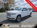 New 2025 Ram 1500 Laramie Crew Cab 4x4 Pickup for sale #C25166 - photo 1