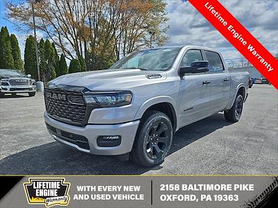New 2025 Ram 1500 Big Horn Crew Cab 4x4 Pickup for sale #C25188 - photo 1