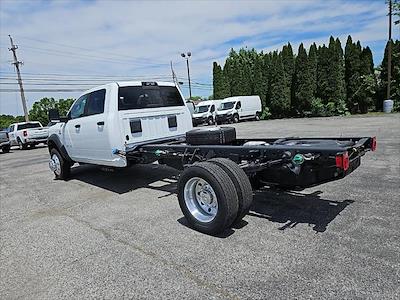 New 2025 Ram 5500 Big Horn Crew Cab 4x4 84 CA Cab Chassis for sale #C25215 - photo 2
