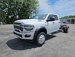 New 2025 Ram 5500 Big Horn Crew Cab 4x4 84 CA Cab Chassis for sale #C25215 - photo 1