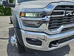 New 2025 Ram 5500 Big Horn Crew Cab 4x4 84 CA Cab Chassis for sale #C25215 - photo 4