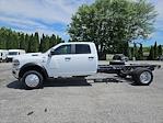 New 2025 Ram 5500 Big Horn Crew Cab 4x4 84 CA Cab Chassis for sale #C25215 - photo 5