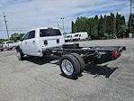 New 2025 Ram 5500 Big Horn Crew Cab 4x4 84 CA Cab Chassis for sale #C25215 - photo 2