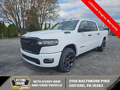 New 2025 Ram 1500 Big Horn Crew Cab 4x4 Pickup for sale #C25216 - photo 1