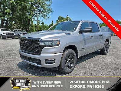 New 2025 Ram 1500 Tradesman Crew Cab 4x4 Pickup for sale #C25251 - photo 1