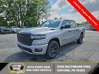 New 2025 Ram 1500 Tradesman Crew Cab 4x4 Pickup for sale #C25257 - photo 1