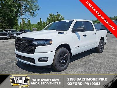 New 2025 Ram 1500 Tradesman Crew Cab 4x4 Pickup for sale #C25268 - photo 1