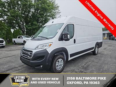 New 2025 Ram ProMaster 3500 High Roof Empty Cargo Van for sale #C25270 - photo 1