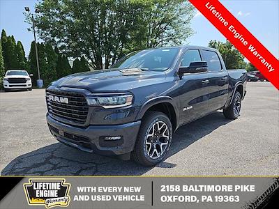 New 2025 Ram 1500 Laramie Crew Cab 4x4 Pickup for sale #C25278 - photo 1