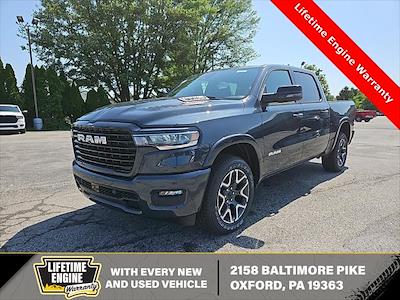 New 2025 Ram 1500 Laramie Crew Cab 4x4 Pickup for sale #C25281 - photo 1