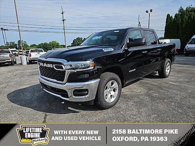 New 2025 Ram 1500 Tradesman Crew Cab 4x4 Pickup for sale #C25303 - photo 1