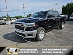 New 2025 Ram 1500 Tradesman Crew Cab 4x4 Pickup for sale #C25303 - photo 1