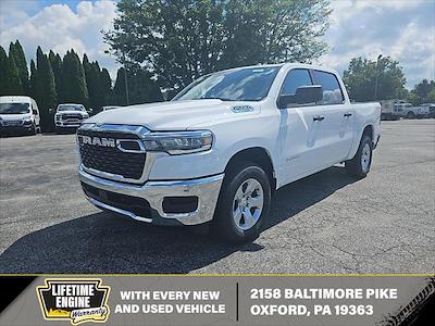New 2025 Ram 1500 Tradesman Crew Cab 4x4 Pickup for sale #C25305 - photo 1