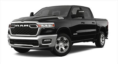 New 2025 Ram 1500 Big Horn Crew Cab 4x4 Pickup for sale #C25339T - photo 1