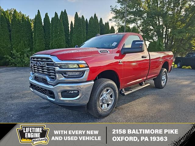 New 2026 Ram 2500 - photo 2
