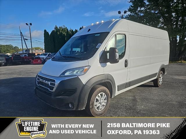 New 2026 Ram ProMaster 3500 - photo 1