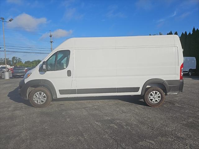 New 2026 Ram ProMaster 3500 - photo 11