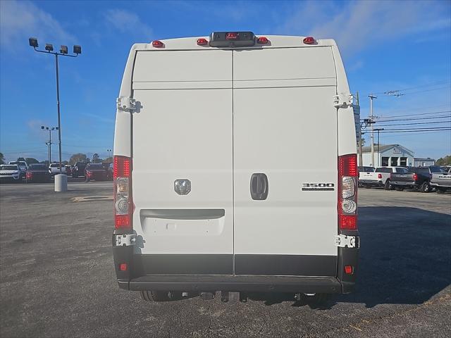 New 2026 Ram ProMaster 3500 - photo 5