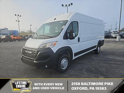 New 2026 Ram ProMaster 3500 High Roof Empty Cargo Van for sale #C26018 - photo 1