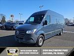 2019 Mercedes-Benz Sprinter 2500 High Roof DRW RWD Upfitted Cargo Van for sale #C26018A - photo 1