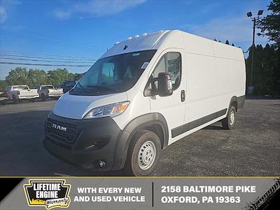 New 2026 Ram ProMaster 3500 High Roof Empty Cargo Van for sale #C26019 - photo 1