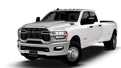 New 2026 Ram 3500 Big Horn Crew Cab 4x4 DRW Pickup for sale #C26030 - photo 1